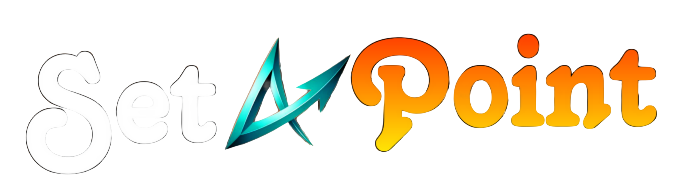 Logotipo Seta Point